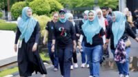 Bupati Barru Hadiri Jalan Sehat Reuni Alumni 1993 di Makassar Ajak Perkuat Silaturahmi dan Kolaborasi Sosial