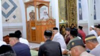 Bupati Barru Paparkan Capaian Satu Tahun Pemerintahan dalam Safari Ramadan di Tanete Rilau