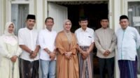 Bupati Barru Silaturahmi ke Mantan Bupati Andi Muhammad Rum Tegaskan Penghormatan kepada Pendahulu