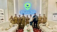 Bupati Barru Terima Audiensi Indomaret Bahas Pengembangan Investasi dan Penguatan UMKM Lokal