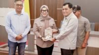 Bupati Barru Terima Kunjungan Wakil Ketua Komisi VI DPR RI Bahas Penguatan Koperasi dan Ekonomi Kerakyatan