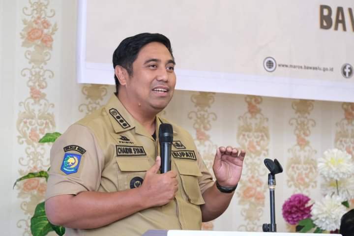 Bupati Maros