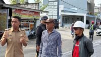 Bupati Sidrap Cek Proyek Jalan Provinsi Sampaikan Terima Kasih kepada Gubernur dan Wagub