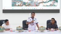 Bupati Sidrap Gerak Cepat Usul Proyek Irigasi Besar dari APBN 2026