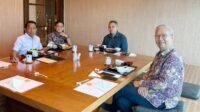 Bupati Sidrap Jemput Investasi Tawarkan Potensi Daerah ke Trans Entertainment