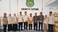 Bupati Sidrap Syaharuddin Alrif Targetkan SPPG Raih Grade A, Rahasia Tekan Stunting Terungkap Bupati Sidrap Syaharuddin Alrif Targetkan SPPG Raih Grade A Rahasia Tekan Stunting Terungkap
