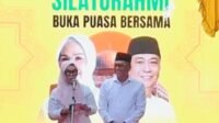 Bupati dan Wabup Barru Hadiri Buka Puasa Bersama Tim INIMI Tekankan Soliditas dan Kolaborasi