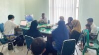 Diskominfo Sidrap Asistensi Penerbitan TTE bagi Jajaran Disnakkan