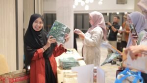Dorong Usaha Lokal Naik Kelas