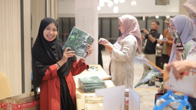 Dorong Usaha Lokal Naik Kelas