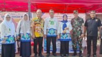 GPM Serentak Pemkab Sidrap Jaga Stabilitas Harga Pangan Jelang Idul Adha