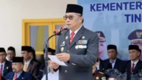 HAB Ke 80 Kemenag RI 2026 Tingkat Barru Upacara Dipimpin Wakil Bupati Abustan