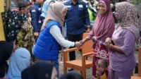 Husniah Tunjuk Langsung Ketua PAN di Enam Daerah