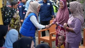 Husniah Tunjuk Langsung Ketua PAN di Enam Daerah