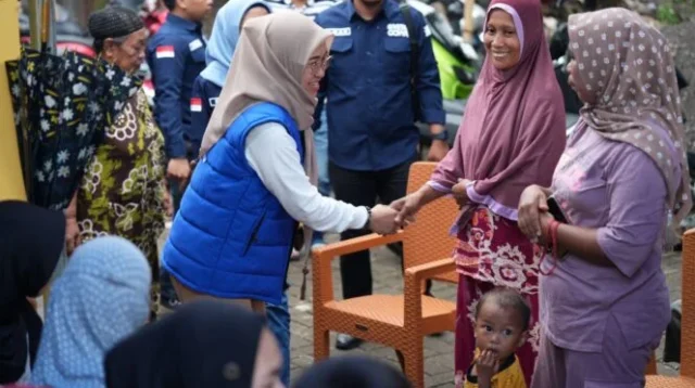 Husniah Tunjuk Langsung Ketua PAN di Enam Daerah