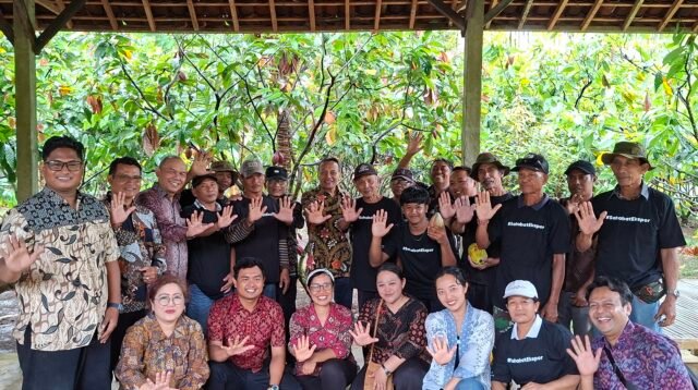 Indonesia Eximbank Bukukan Laba Bersih Rp77 M