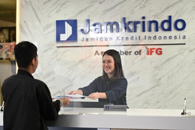 JAMKRINDO PINGGIR