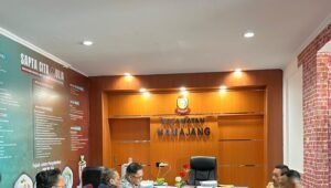 KPU Soroti Data Pemilih Meninggal Masih Tercatat Aktif