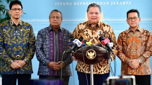 Kebijakan DHE