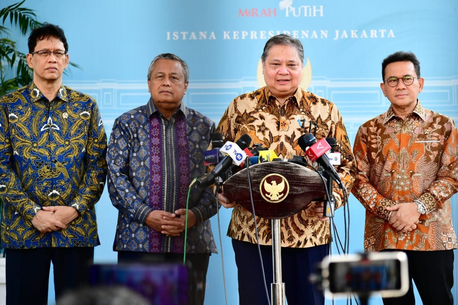 Kebijakan DHE