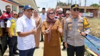 Kemenko Tinjau Progres Sekolah Rakyat di Barru Target Peresmian Serentak 12 Juli 2026
