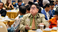 Ketua Perindo Sulsel Didapuk Jadi Dewan Pembina KKDB
