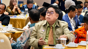 Ketua Perindo Sulsel Didapuk Jadi Dewan Pembina KKDB