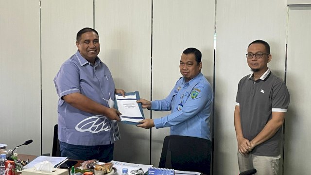 Laba PDAM Maros Melonjak Pemkab Percepat Pengembangan IPA
