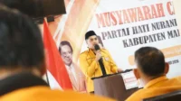 Mahmud Al Ka’ani Siapkan 70% Pengurus Muda di Hanura Maros Mahmud Al Kaani Siapkan 70 Pengurus Muda di Hanura Maros