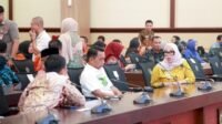 MoU Pemprov Sulsel dan BPS RI Diperkuat Bupati Barru Dukung Penguatan Data untuk Arah Pembangunan Daerah
