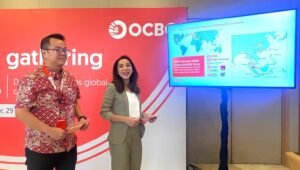 Nasabah OCBC Indonesia Bertambah 336 Ribu