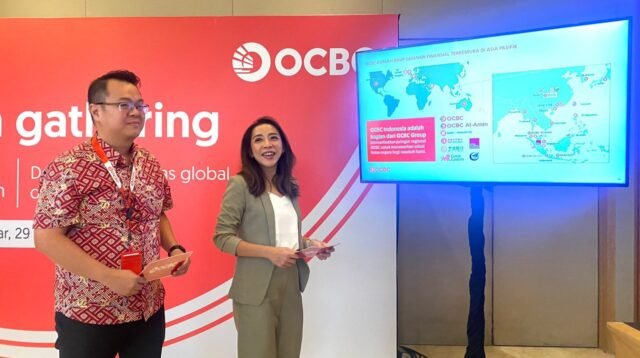 Nasabah OCBC Indonesia Bertambah 336 Ribu
