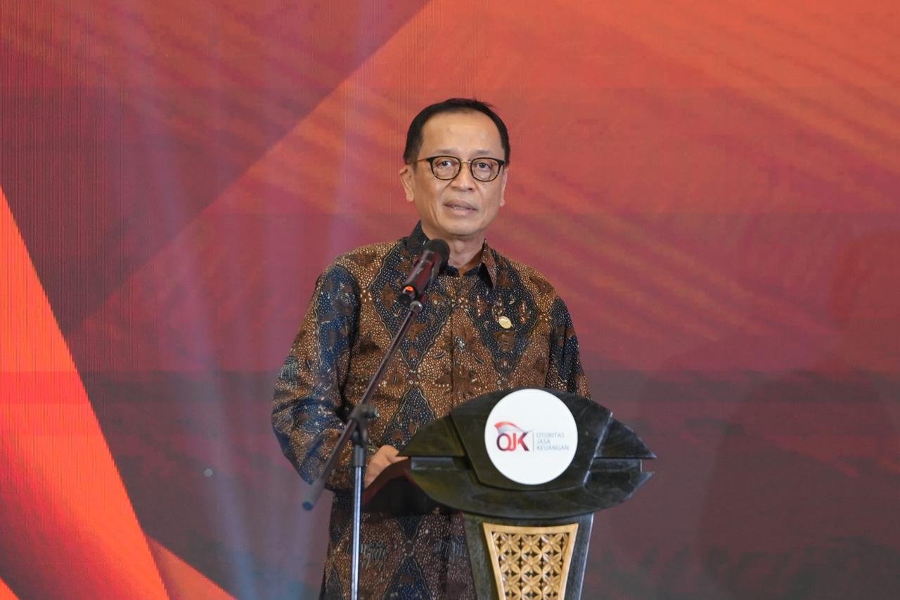 OJK Dukung Kepastian Hukum Penanganan Kredit Macet