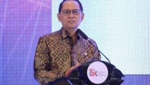 OJK Terapkan QR Code pada STTD Pialang Asuransi