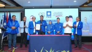 PAN Maros Rombak Total Kepengurusan