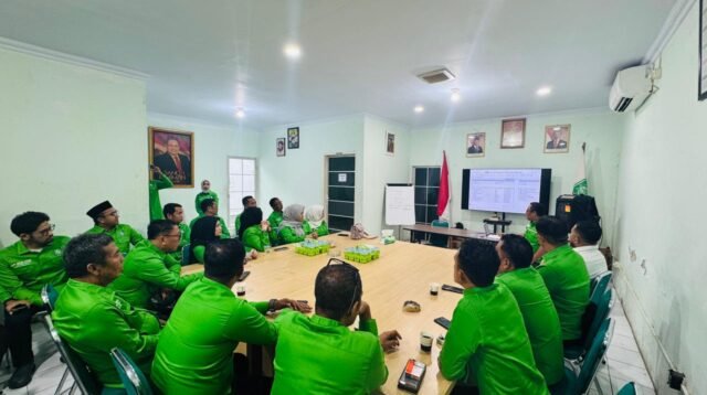 PKB Sulsel Ambil Alih Penentuan Ketua DPC di Enam Daerah