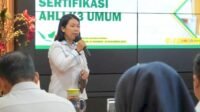 Pelindo Regional 4 Dorong Kompetensi Ahli K3