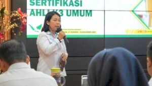 Pelindo Regional 4 Dorong Kompetensi Ahli K3