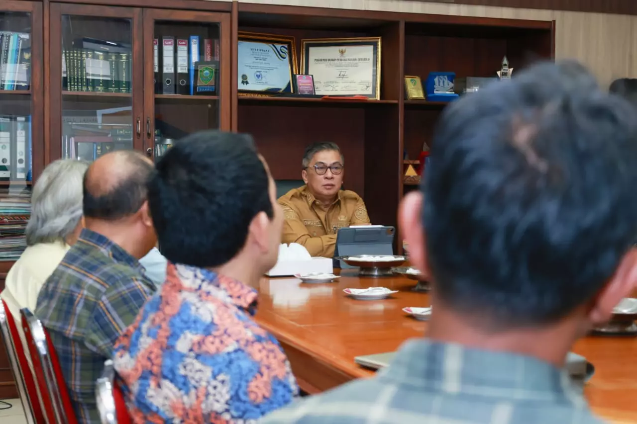 Pemkab Barru Gandeng PT Sulotco Jaya Abadi Kembangkan Perkebunan Kopi Terpadu