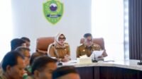 Pemkab Barru Ikuti Rakor Pengendalian Inflasi dan Evaluasi Program 3 Juta Rumah Secara Virtual