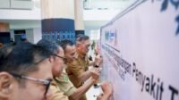 Pemkab Barru Perkuat Pencegahan TB Lewat Gerakan Masyarakat Hidup Sehat