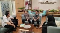 Pemkab Barru Usulkan Program Infrastruktur 2026 Saat Bertemu Kementerian PUPR