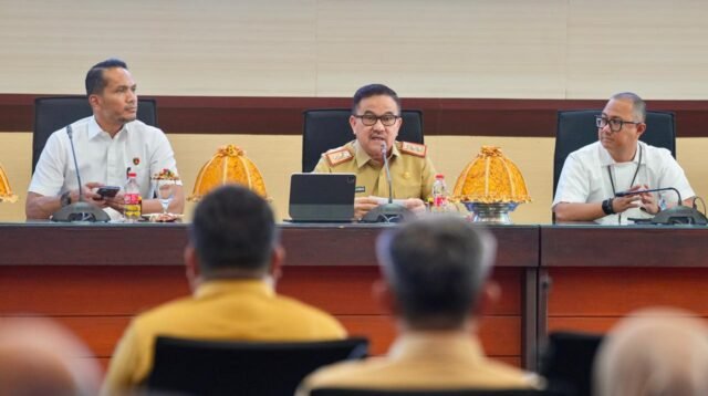 Pemprov Sulsel Perkuat Pengendalian BBM Bersubsidi Tepat Sasaran