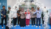 Peresmian SPPG Polres Barru Bupati Program Gizi Prioritas Nasional Harus Optimal dan Tepat Sasaran