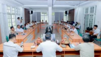 Persiapan HUT Barru 2026 Wabup Abustan Tekankan Efisiensi Anggaran dan Partisipasi Masyarakat