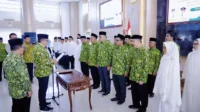 Pj Sekda Barru Ajak DMI IPIM dan BKPRMI Bersinergi Sukseskan RPJMD 2025–2030