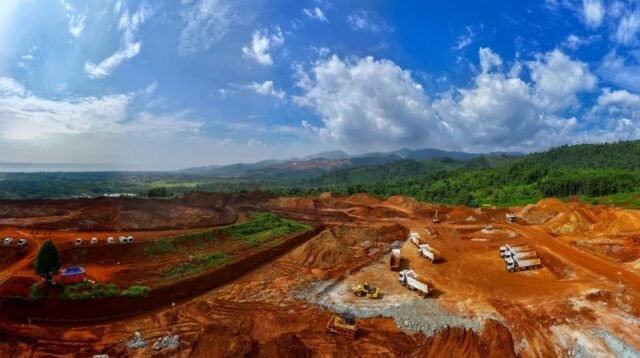 Produksi Nikel Matte Vale 13.620 Ton