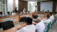 Rapat Mediasi di Kantor Bupati Barru Sepakati Penyelesaian Persoalan Masjid Nurut Tajdid Lewat Jalur Hukum