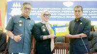 Rapat Paripurna DPRD Barru Bupati Paparkan Kinerja 2025 dan Kondisi APBD 2026