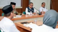 Rapat Persiapan Pelaksanaan Musabaqah Tilawatil Quran MTQ tingkat Kabupaten Barru